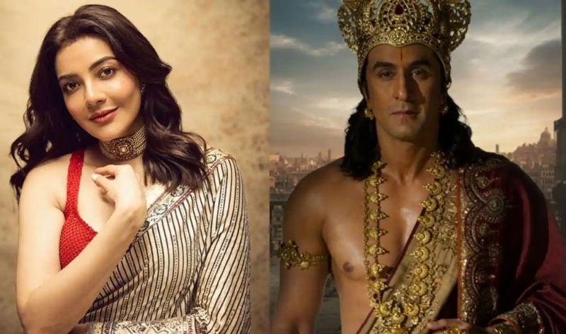 Kajal Aggarwal Calls Ramayana A Technical Masterpiece