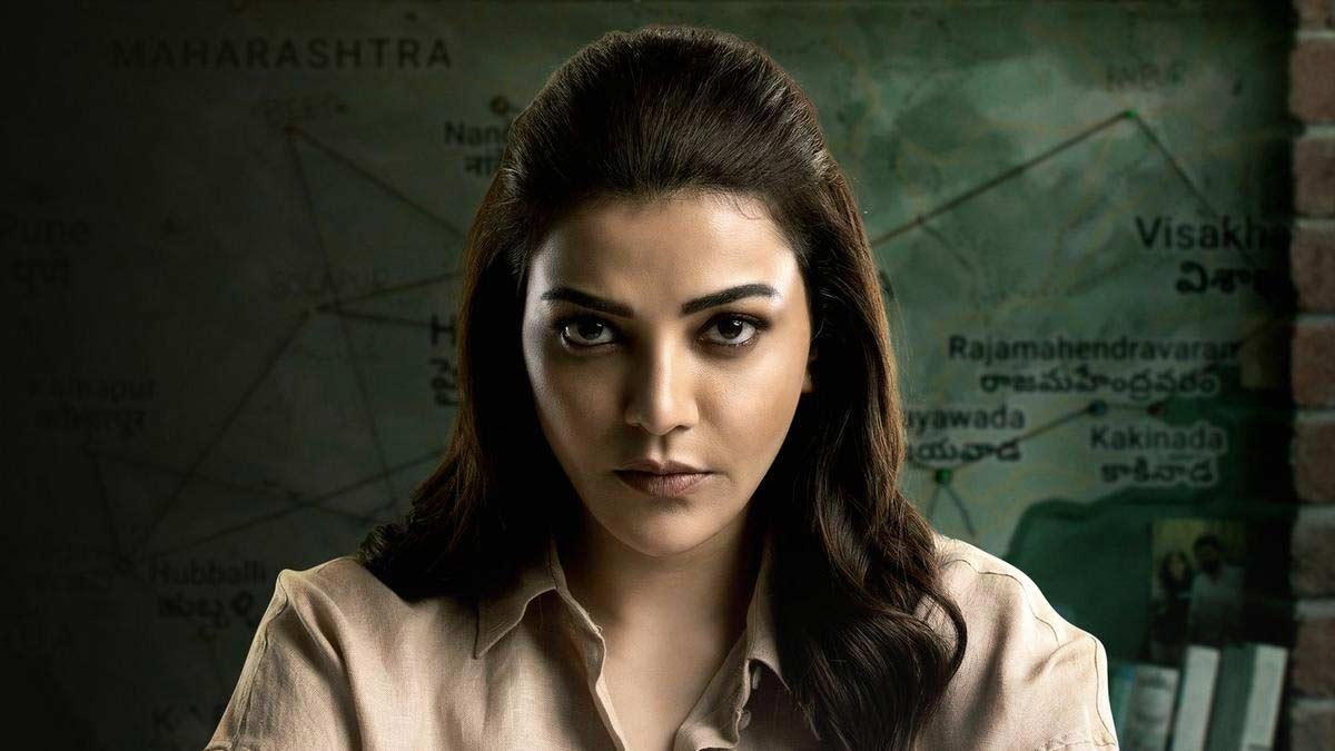 Kajal Satyabhama locking new date