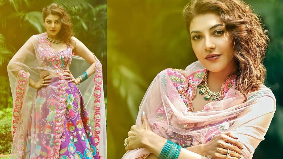Kajal wasn't keen on this genre before