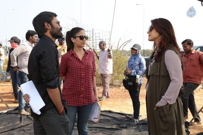 Kajol: From Second To Third!