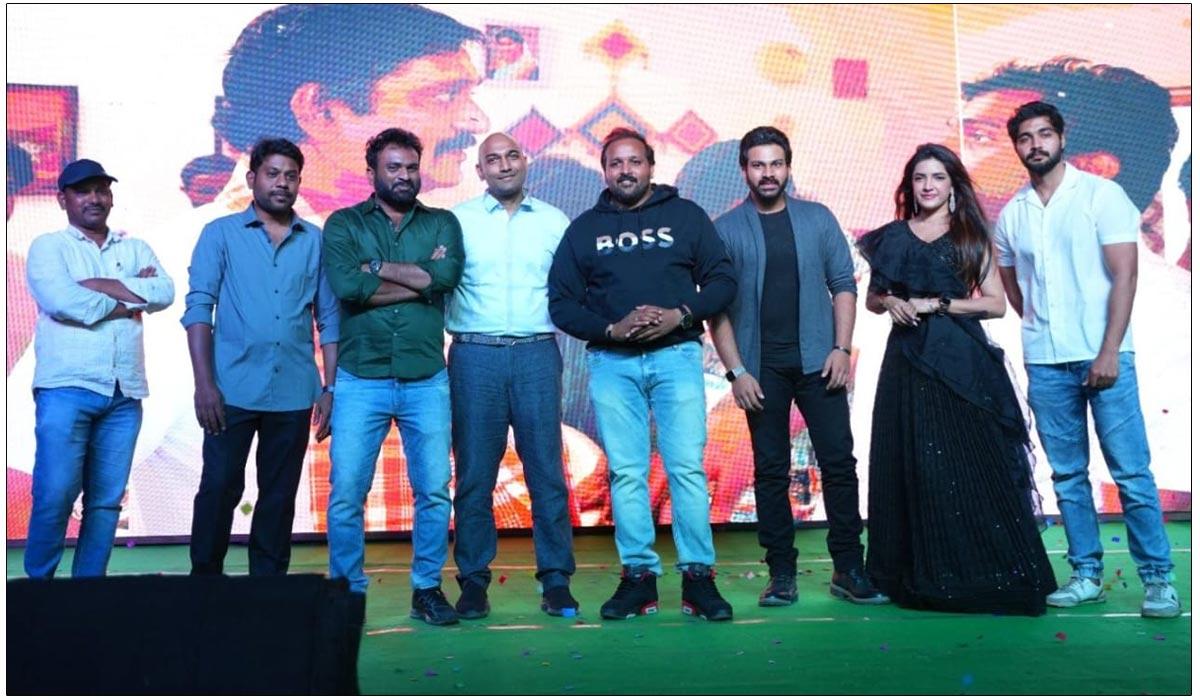 Theatrical Trailer Of Thriller Kaliyugam Pattanamlo Is Released