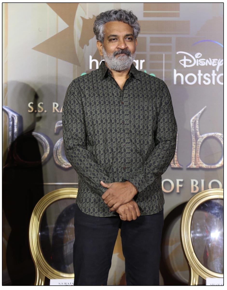Fans Pressurise Rajamouli For Mahabharat After Kalki 2898 AD Sensation