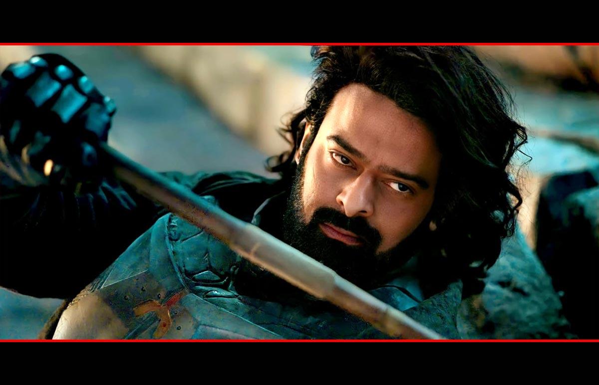 Kalki 2898 AD is full swing in RFC