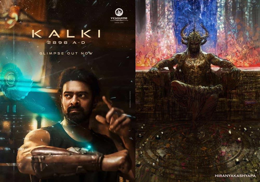 Kalki-Hiranyakashyapa Makers Angry With Hollywood Stars