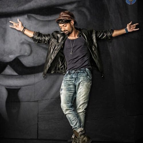 Ism - Balakrishna Positive Sentiment