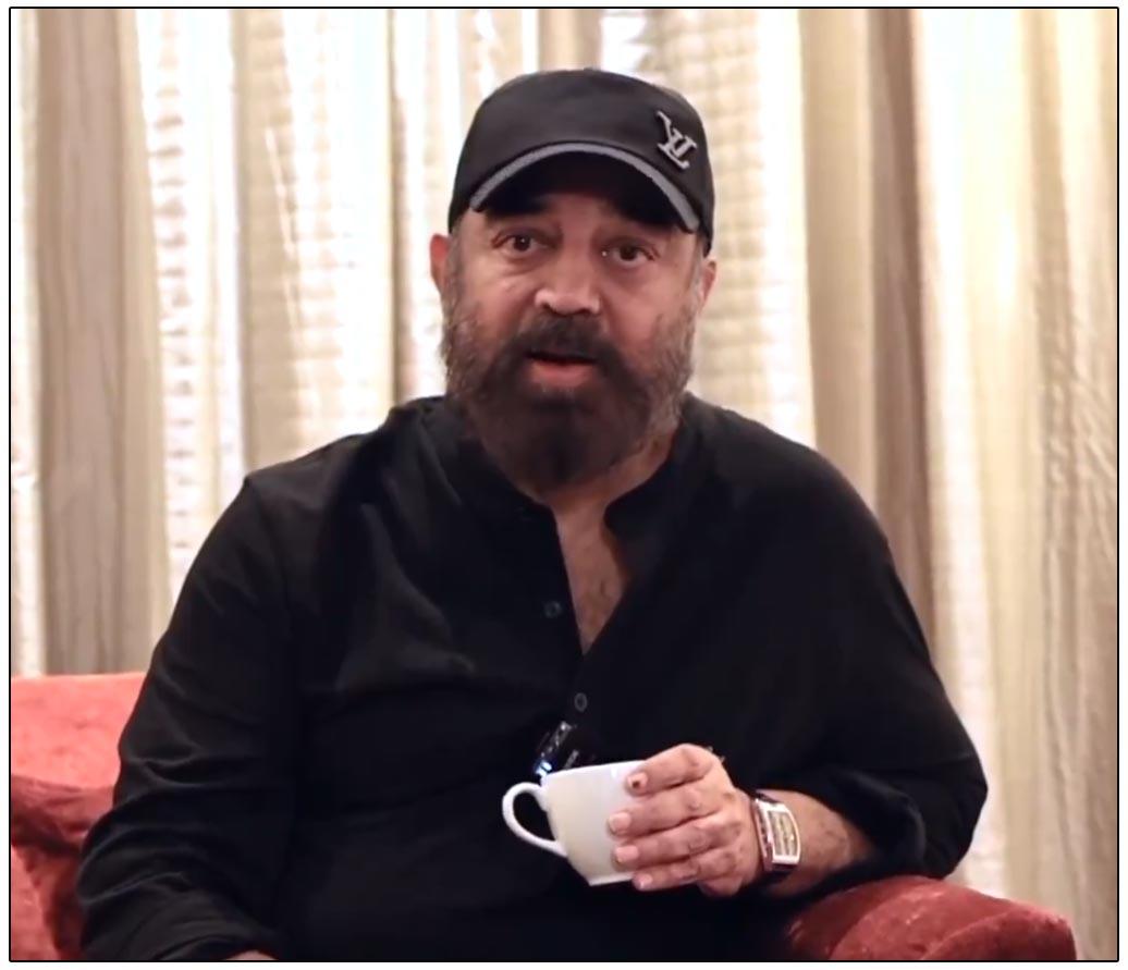 Kamal Haasan About Kalki 2898 AD Monumental Success