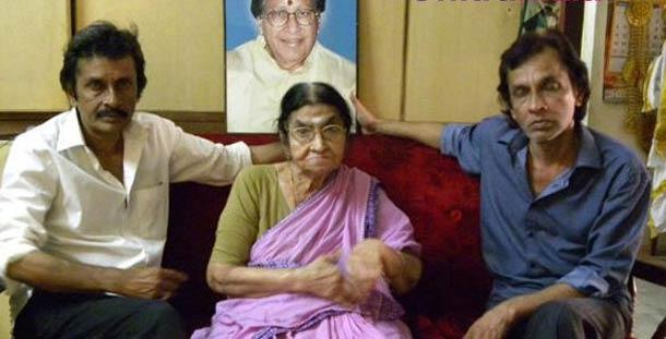 Yesteryear actor family in a pitiable condition