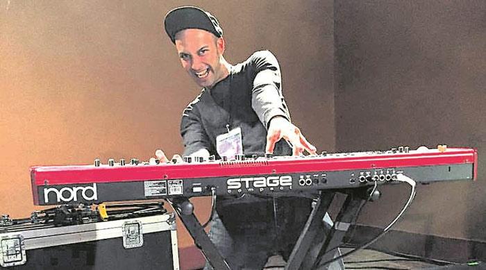 Young Musician Commits Suicide