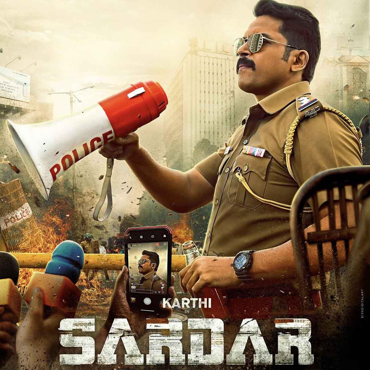 Senaathipathi Nene... Scintillates
