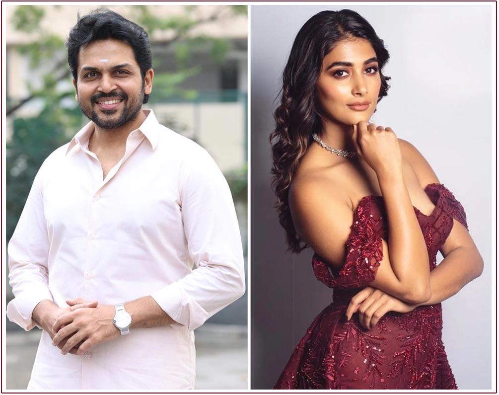 Suresh Babu To Produced A Bilingual With Karthi