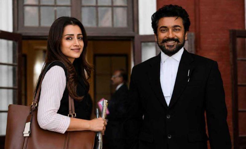 Karuppu Sequel Announced After Blockbuster Start