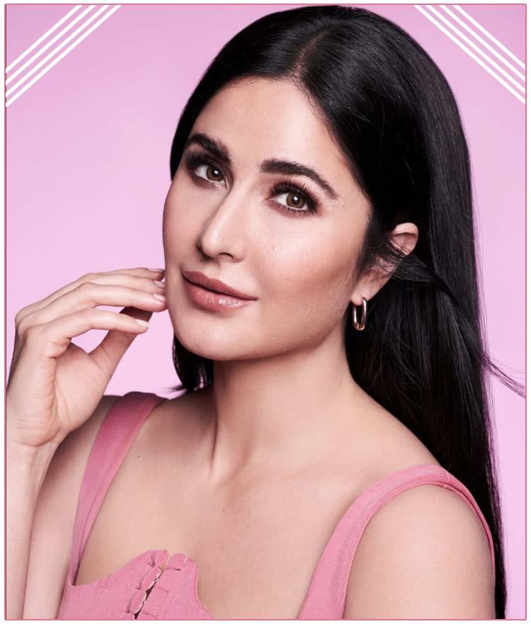 Katrina after customer exposes her makeupline
