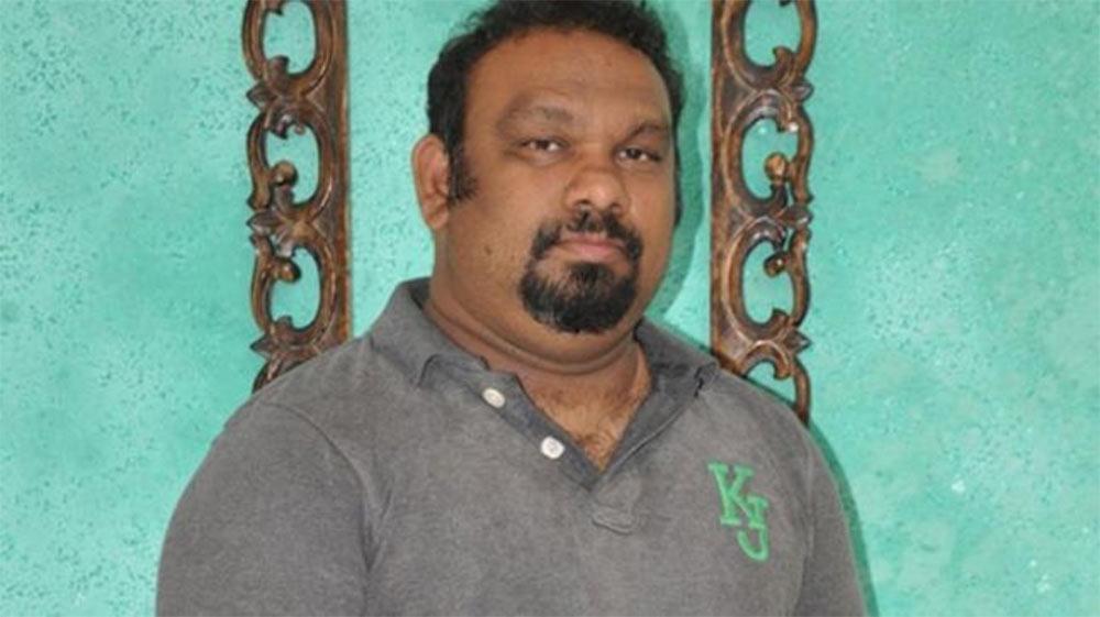 Kathi Mahesh met with an accident