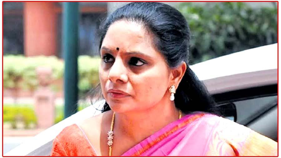 Is Kavitha plunging into trouble for daring ED?