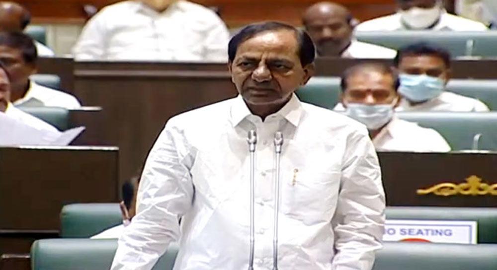 No Lockdown In Telangana