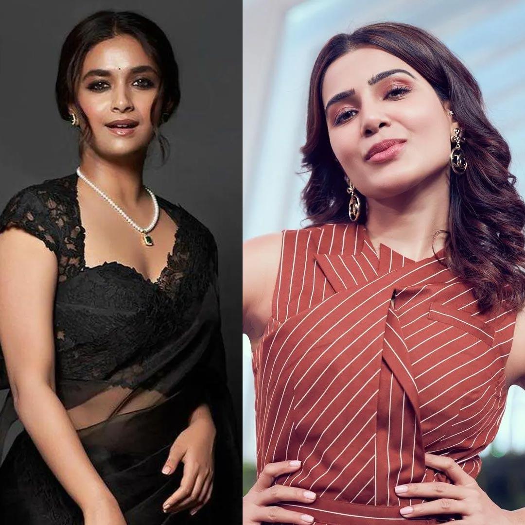 Mahanati Costars Shower Praises On Each Other