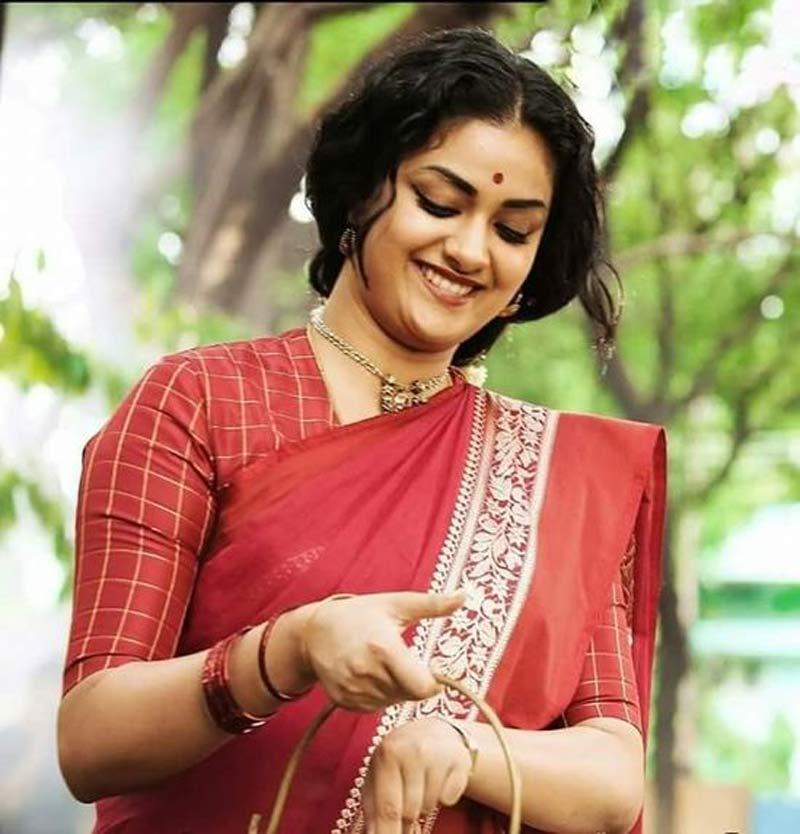 When Keerthy Suresh rejected Mahanati