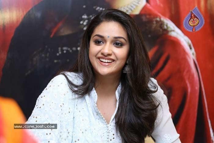 One More Biopic For Keerthy Suresh