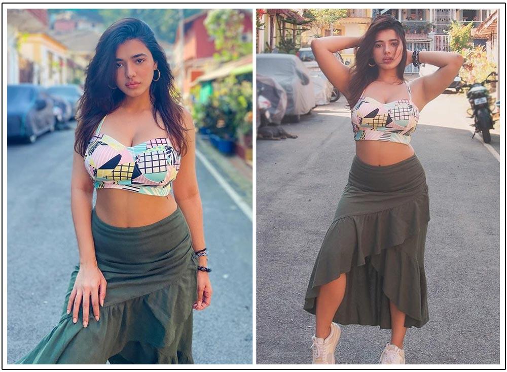 Ketika Sharma Captivates With Her Beauty