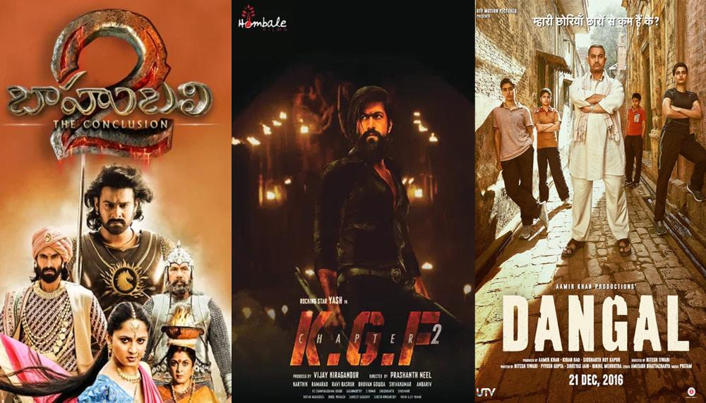 KGF2 to become Bollywood's undisputed king?