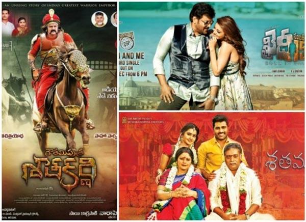 Collections Upped For Big Three!