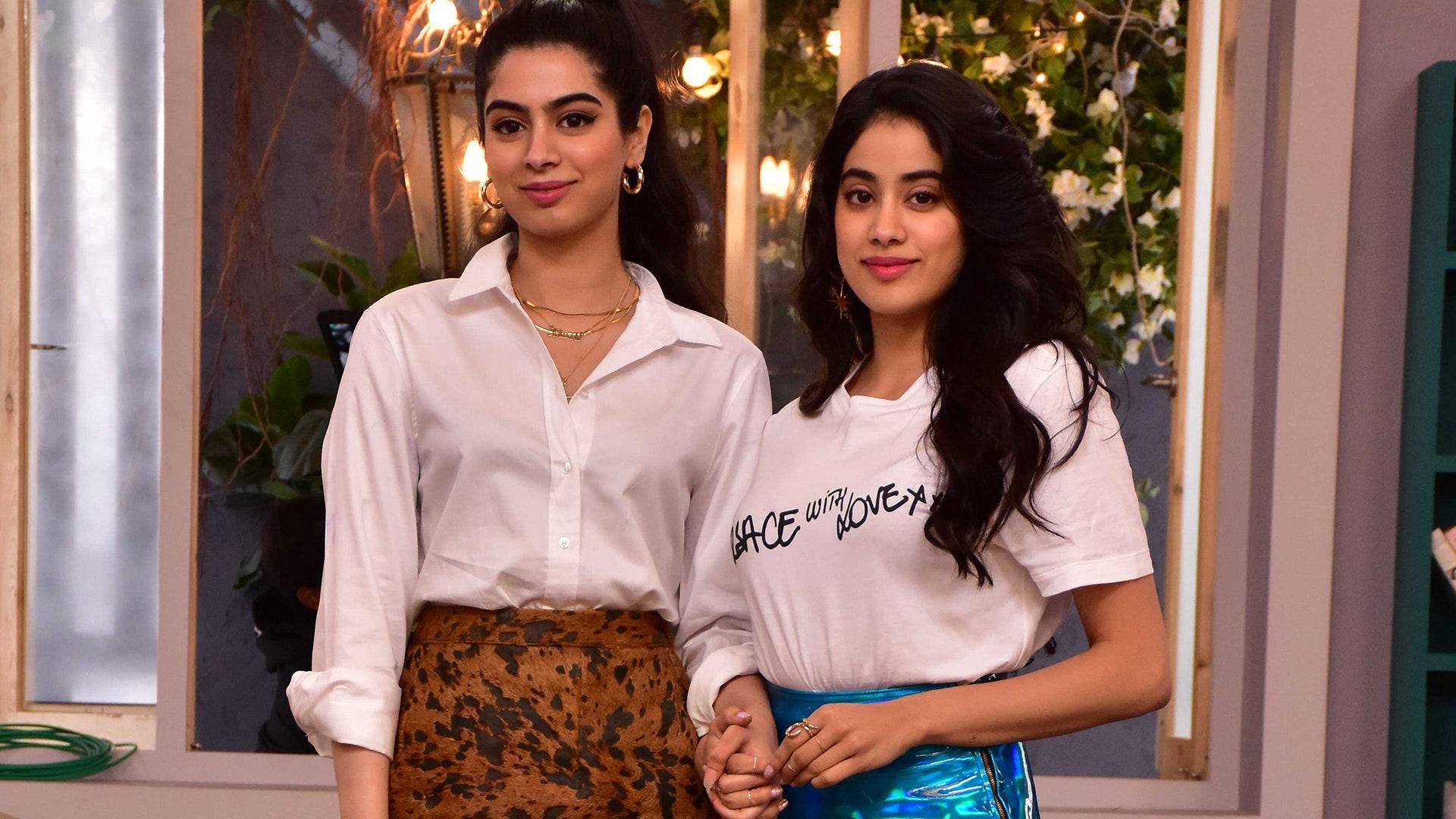 Deets: Khushi Kapoor Bollywood Debut