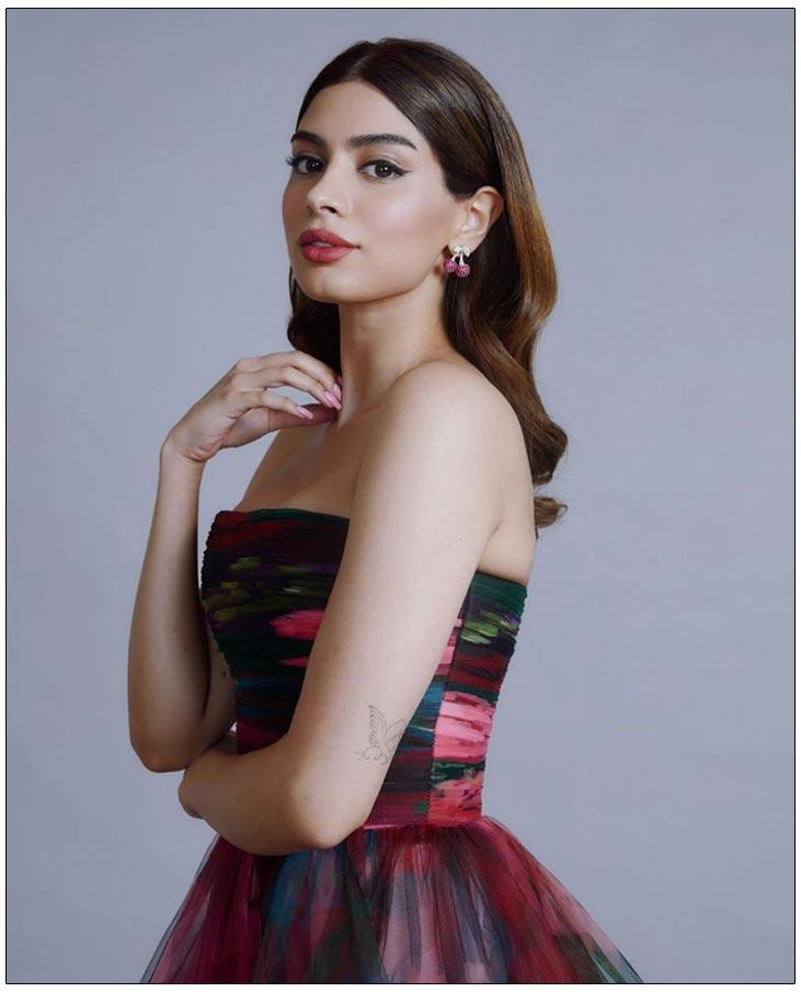 Khushi Kapoor Second Film Is Also A Direct To OTT Release