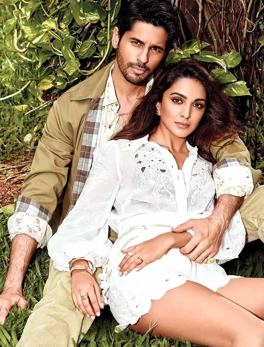 Kiara Advani entering into wedlock