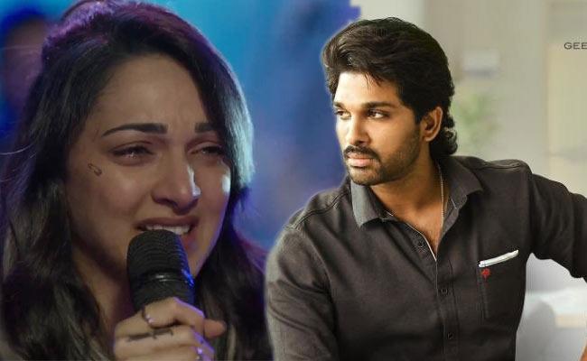 Advani's Tops, Allu Arjun's Next
