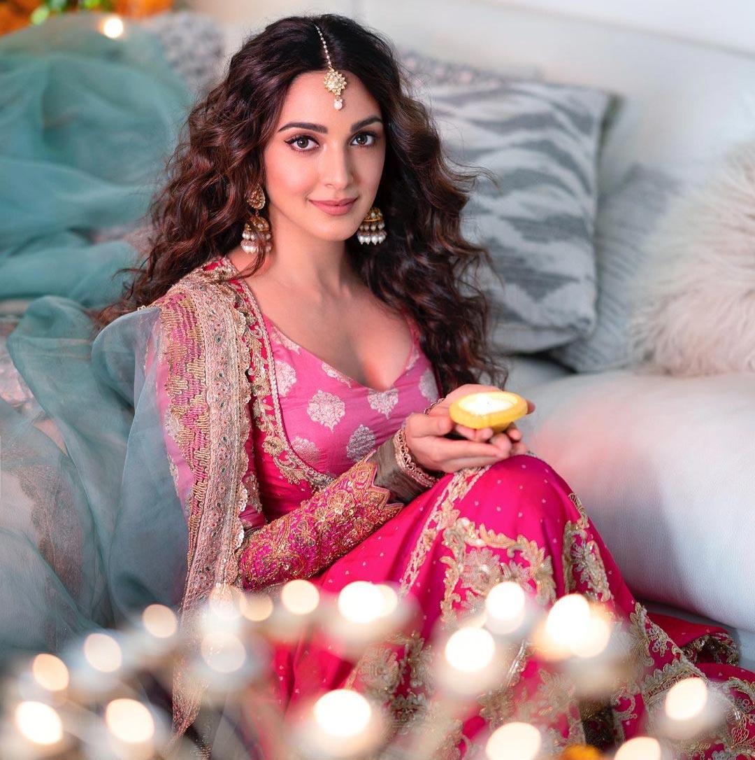 Kiara Advani experience on running home
