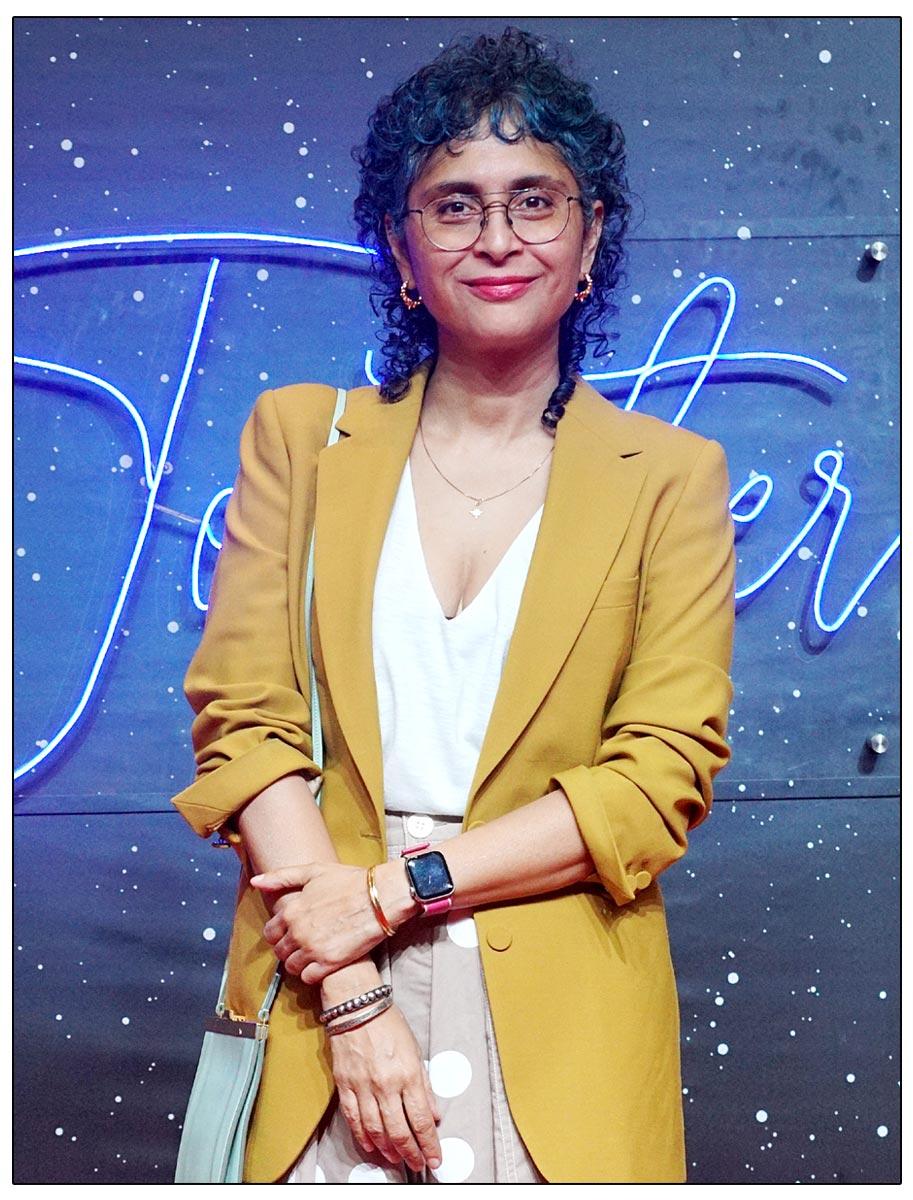 Kiran Rao Says She Is Not Happy With The Box Office Numbers Of Laapataa Ladies