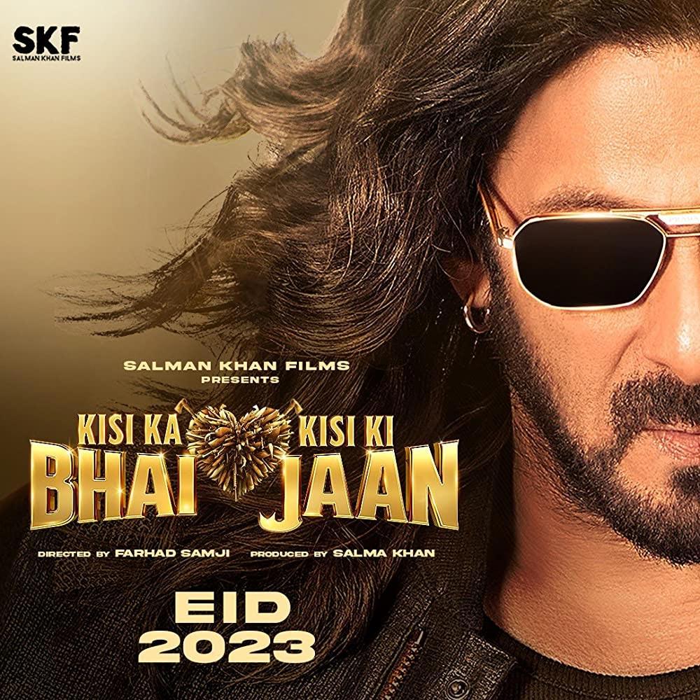 Kisi Ka Bhai Kisi Ki Jaan censor details