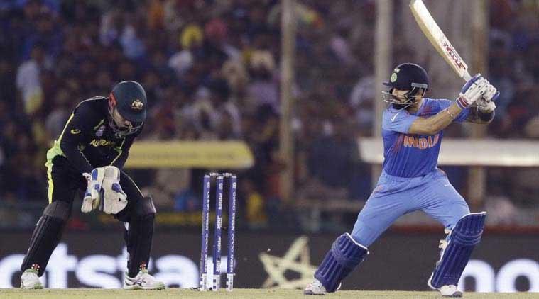 Kohli Magic: India in World T20 Semis