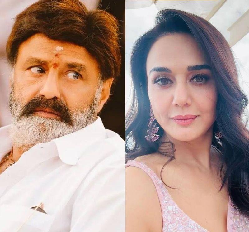 Koratala Sensation: Balayya to romance IPL Beauty