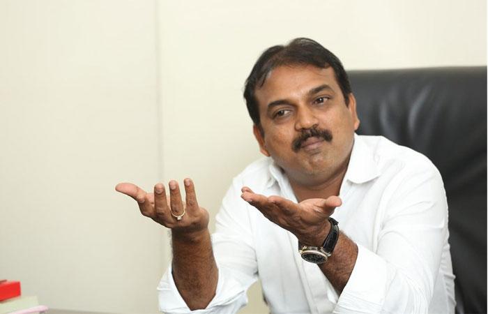 Dear Koratala! Apply Promise & Man Concept to CBN