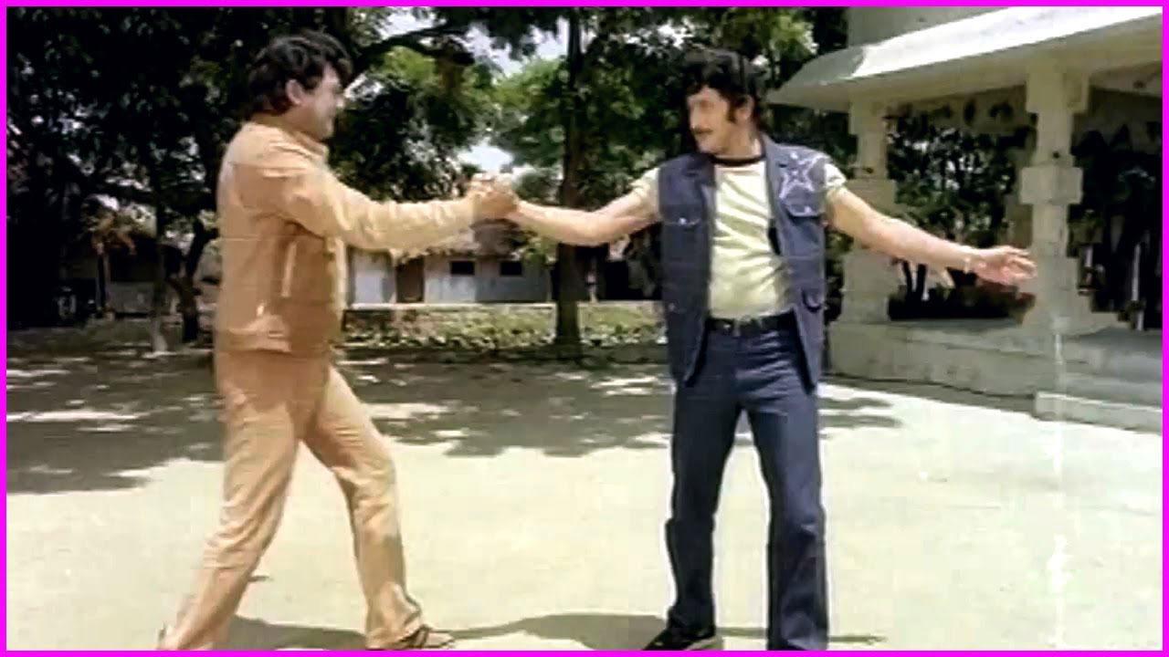 Krishna & Krishnam Raju Shouldn't Jealous of Chiru Like Mohan Babu!