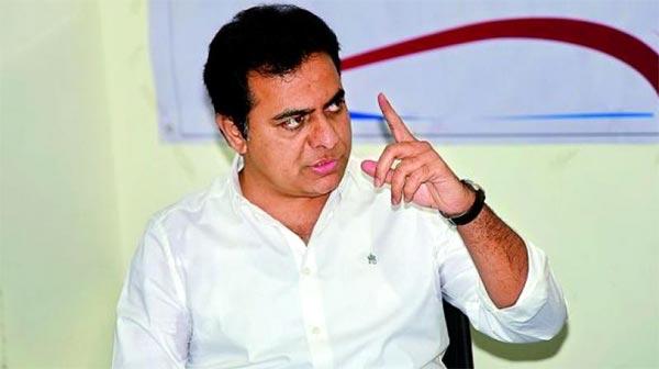 TRS, No Favors To Venkaiah Naidu Son!