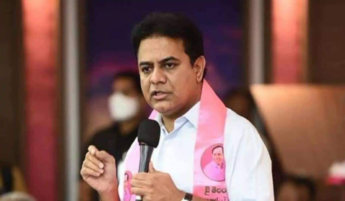 KTR warns against Kaun Banega CM show in TS