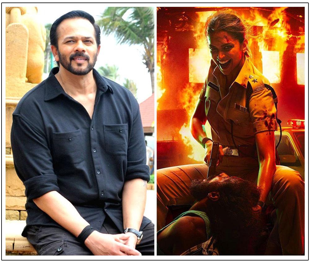 Deepika Padukone Lady Singham A Standalone Film