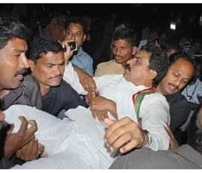 Where Is Lagadapati? Catch Him!
