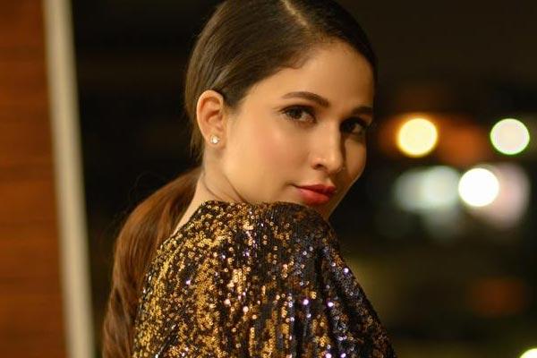 Slender Beauty Lands In Trouble