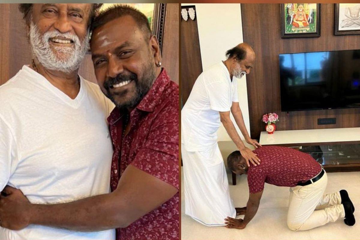 Chandramukhi 2 shoot starts with Rajini's blessings