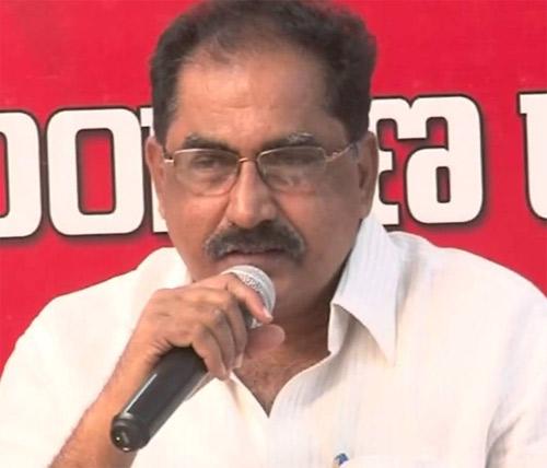 Left parties should unite to achieve social justice: Veerabhadram