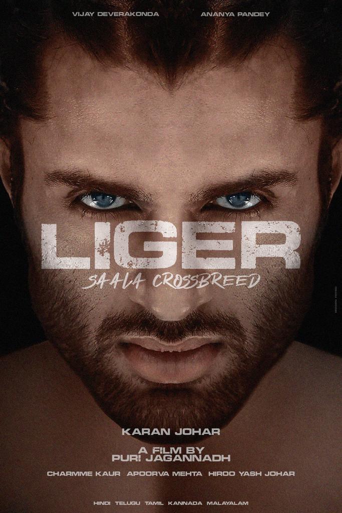 Liger teases with powerful timetable
