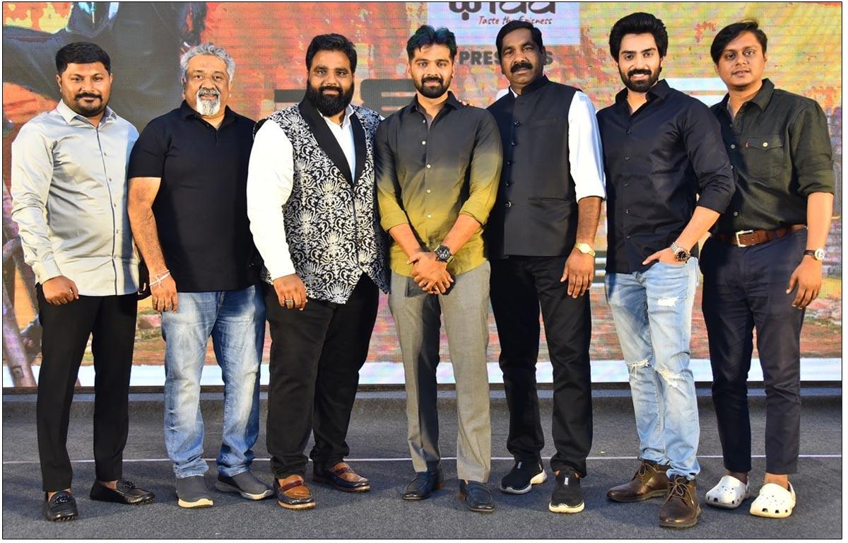 Line Man Pre Release Event Held In A Grand Manner