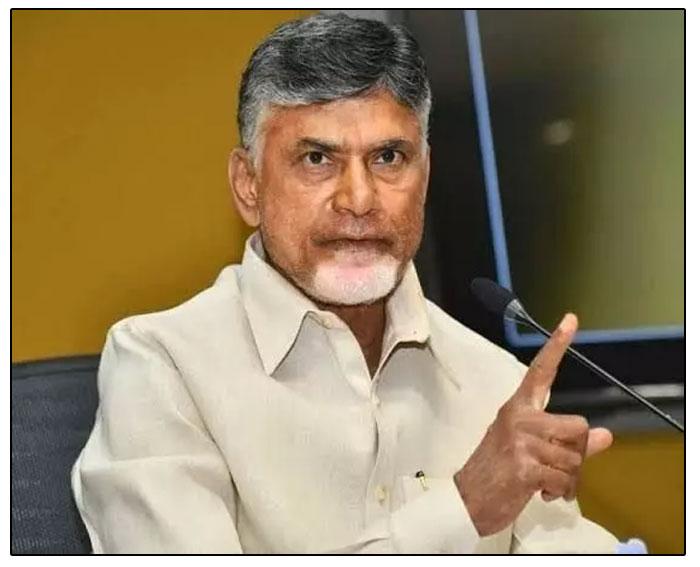 CBN Warns His MLAs Strongly