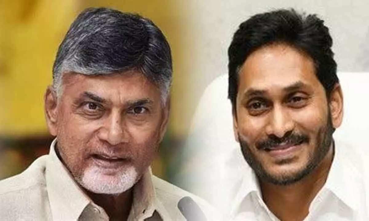 CBN to shock Jagan in AP exit polls predictions