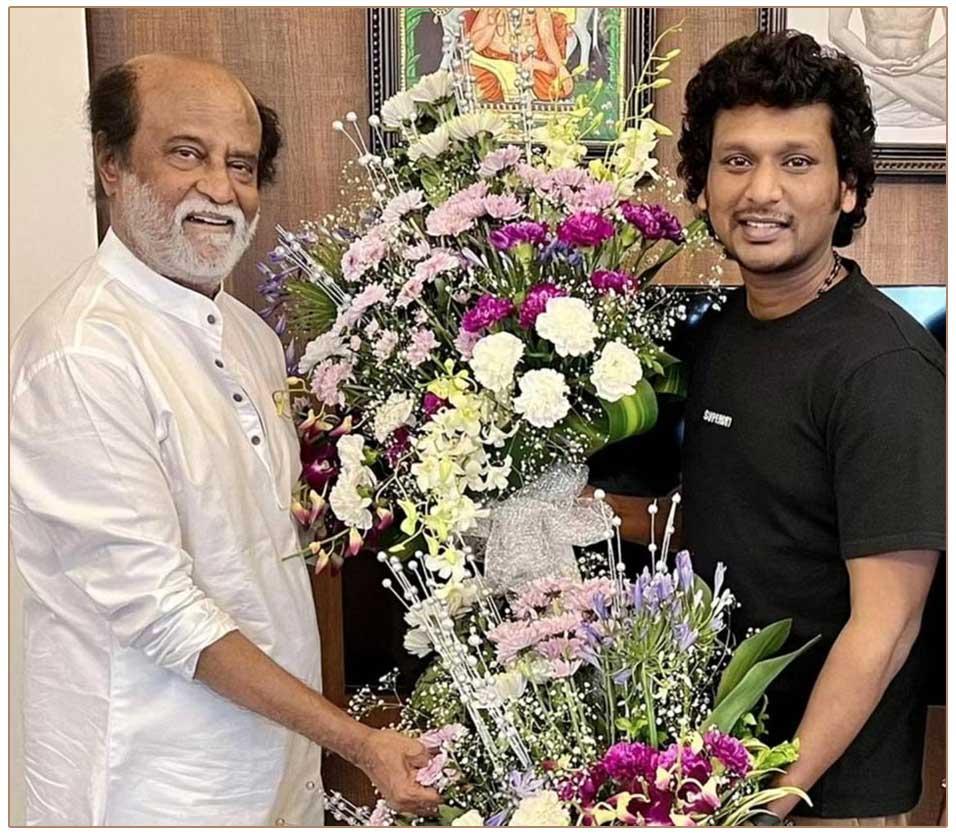 Lokesh Kanagaraj Revealed About Rajinikanth Treatment