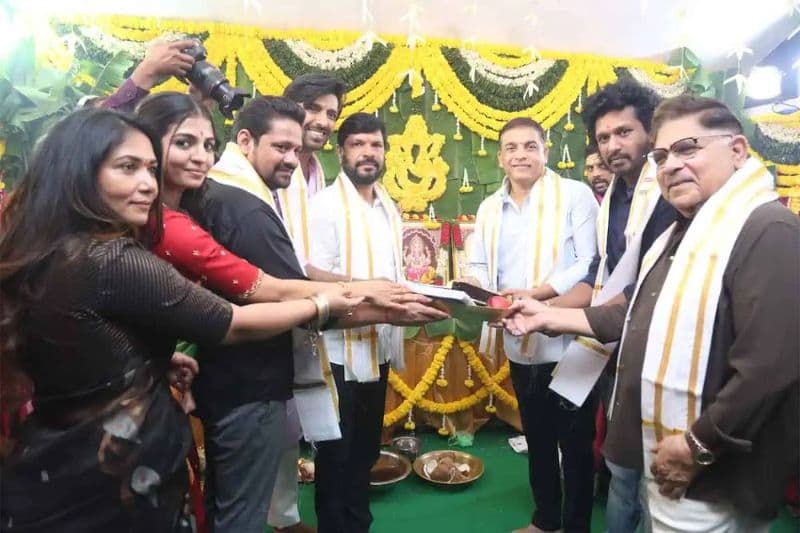Lokesh Kanagaraj Launches First Look Of Priyadarshi Udupi Kayitham