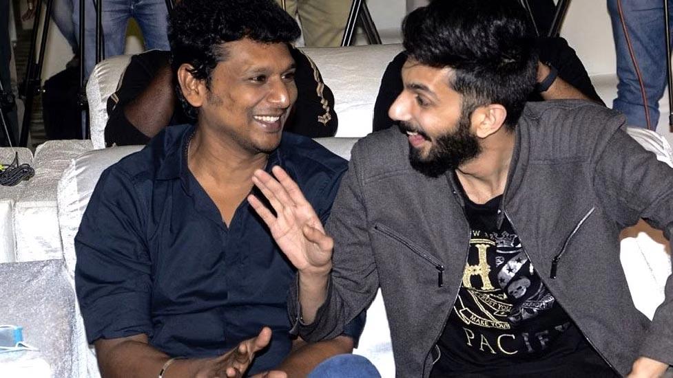 Lokesh Kanagaraj n Anirudh To Turn Heroes